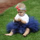 Illustration for article titled Patrick Sharps Daughter Is The Cutest Sports Baby